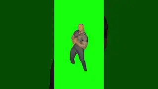 Biggroove Dance | Green Screen