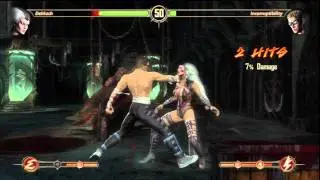 It's time to do the Sindel dance