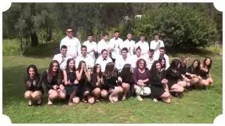 תיכון מקיף יהוד מחזור נ' 2016 - קליפ כיתתי י