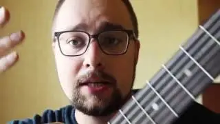 Повторение - мать или как научиться брать аккорды - H2P - How to play guitar