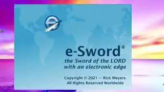 e-Sword Aprenda lo Básico y Sencillo / explicación sin complique