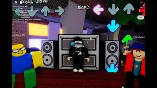 chillin in a v.i.p! (roblox)