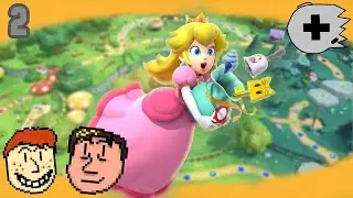 WORST MINIGAME | MARIO PARTY JAMBOREE | GAMEPAD FAILURE