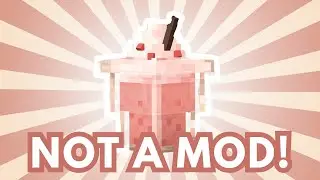 Get Custom Items in Vanilla Minecraft! 🐻 | CIT Resource Packs Guide!