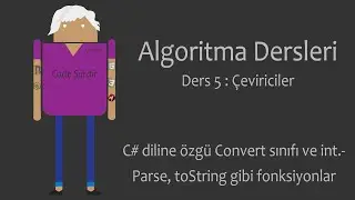 Algoritma Ders 5 - Çeviriciler