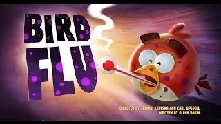 Angry Birds Toons Episode 45 BIRD FLU Sneak Peek