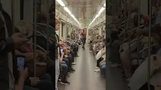 Метро в Москве