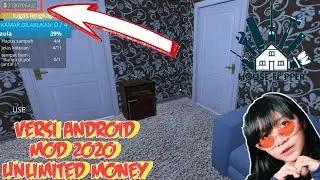 HOUSE FLIPPER VERSI ANDROID MOD UNLIMITED MONEY 2020!
