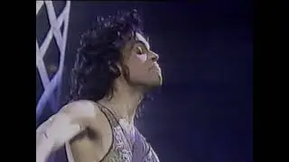 PRINCE.  Live.