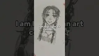 iiNoodleDoodleii art competition! 💫🎀 