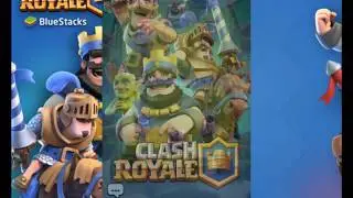 Clash royale , открытие СМС