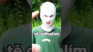 ODHALENÍ YOUTUBERA!? 😨