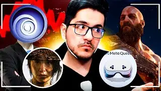 Sony está destruyendo God of War | Ubisoft colapsa | ¿Ghost of Yotei es woke?