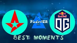 #1 Astralis - OG Лучшие моменты device