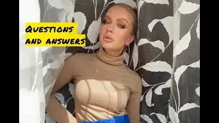 Turned away at the airport, not working, 50/50, candid photos, my video ♥ LuckyLina