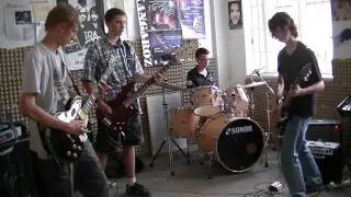 Skillet - Monster (band cover)