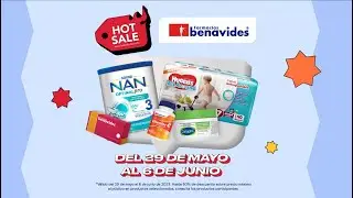 ¡El Hot Sale llega a Farmacias Benavides!