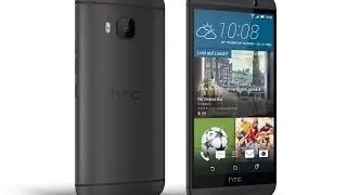 HTC One M9 Gets Leaked Promo Video and Renders!