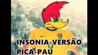 Insonia versão Pica-Pau