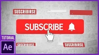 FREE Animated Buttons for After Effects And Premiere