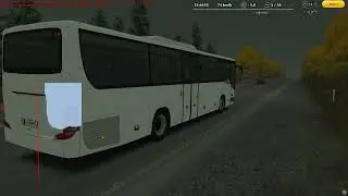 Add-on Intercity S41x . Карта Чистогорск  , маршрут №616 (Omsi 2)