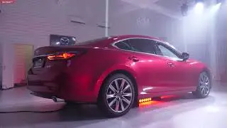 Mazda6: больше никаких тайн