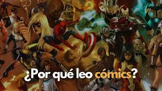 Los cómics y yo