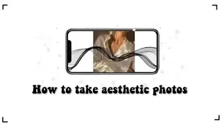 How to take aesthetic photos (at home) | Flowerina