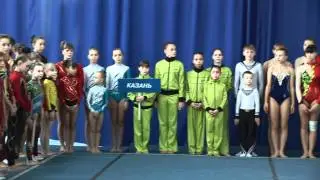 Репортаж о выступлении Дианы Ч.