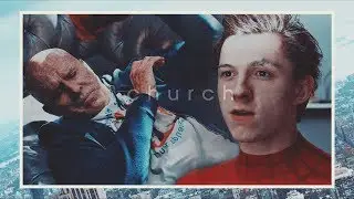 Peter x Wade | Church