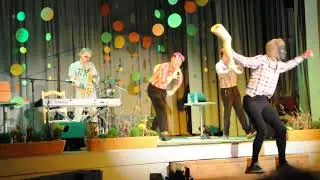 Ēst mazo lācīti / LIVE 01.04.2016. Aprīļvīzija