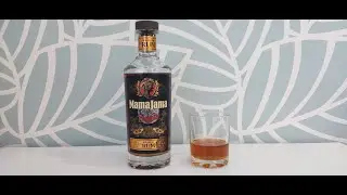 Mama Jama aged rum from Chelyabinsk