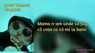 JOHNY ROMANO - NA JANAU (VERSURI , TRADUCEREA)