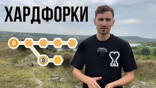 ЧТО ТАКОЕ ХАРДФОРКИ И КАК НА ЭТОМ ЗАРАБОТАТЬ / Минусы Proof-of-Stake