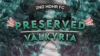 HDHR FC on Preserved Valkyria