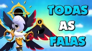 EDGAR ANGELICAL | Skin de Hipercarga e TODAS as FALAS!