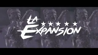 La Expansión - El Abogado (Lyric Video)