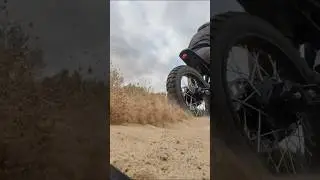 #электроэндуро