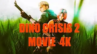 DINO CRISIS 2 4K MOVIE