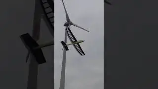 Lidl Segelflieger Leichtbau