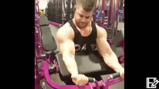 P4P Athlete Dan Hoffman