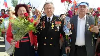 День освобождения Донбасса  Саур Могила   2020