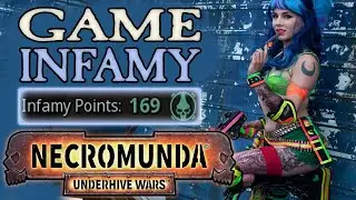 THE BEST INFAMY 🏆 REWARDS 🏆 | In-Depth Infamy Tutorial | Necromunda Guide