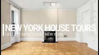 New York Apartment Tour | NYC Apartment Tour | Empty Apartment Tour | Interior design