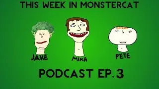 This Week in Monstercat-Podcast-Ep 3 (Special Guest: Monstercat News)