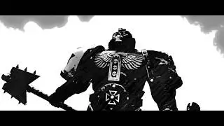 Space marine movie trailer.