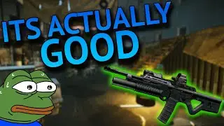 This M4 Build is SO Much Fun - Escape From Tarkov