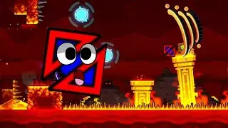 Dash al contrario Geometry Dash 2.2