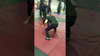 Разбор прохода в ноги ,после спарингов. #мма#рек #mma #wrestling #grappling #проходвноги
