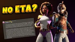 Reason VHS Devs Won't Give us ETA?